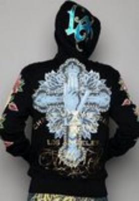 Christian Audigier Men Hoodies-132